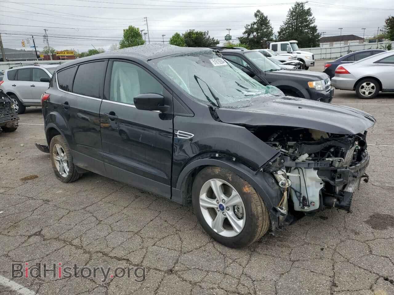 2016 FORD ESCAPE - VIN: 1FMCU9G92GUA06455 - Фото 4