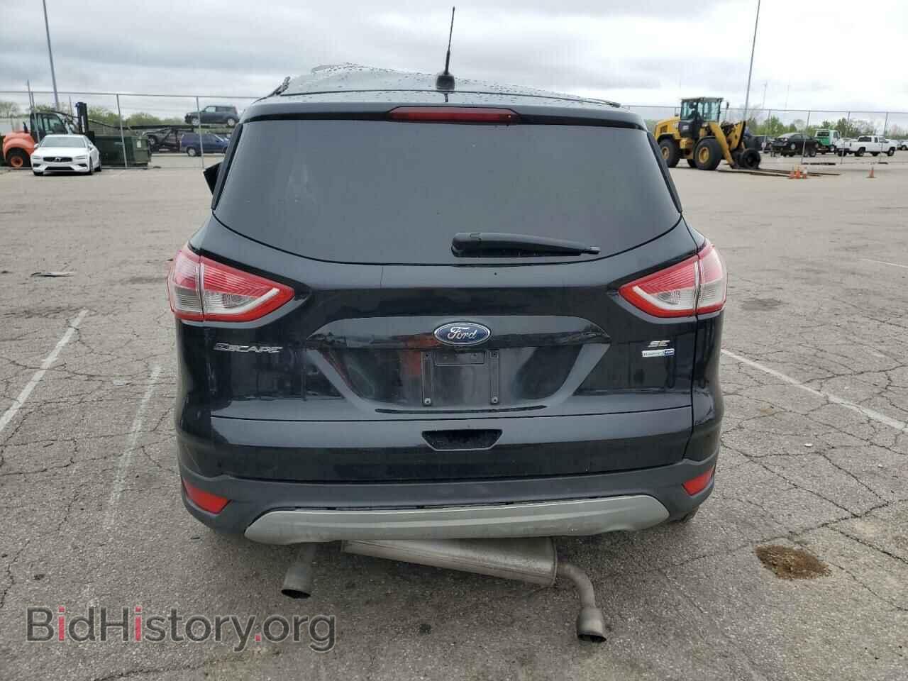 2016 FORD ESCAPE - VIN: 1FMCU9G92GUA06455 - Фото 6
