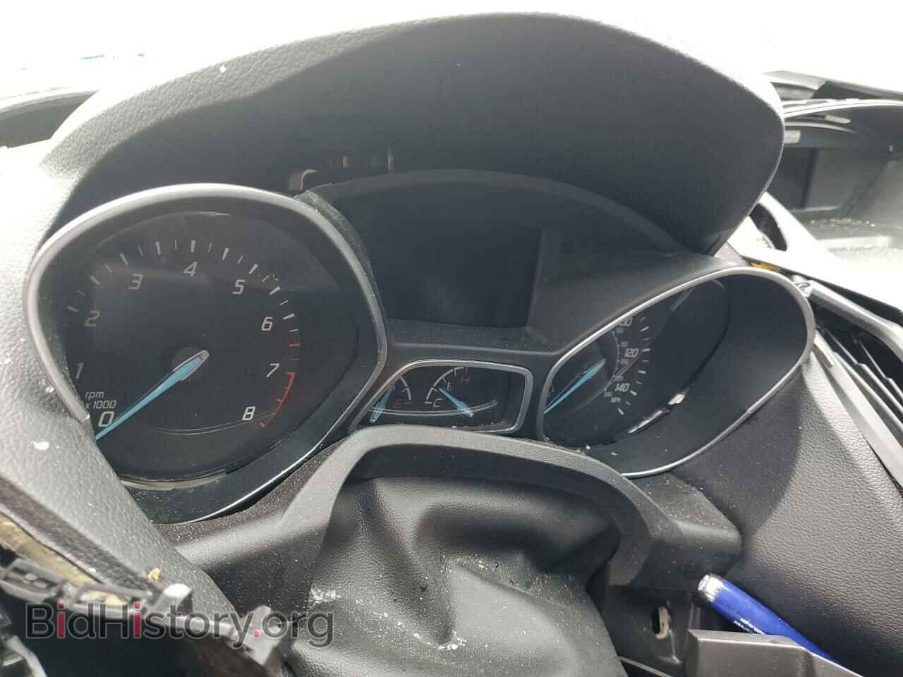 2016 FORD ESCAPE - VIN: 1FMCU9G92GUA06455 - Фото 9