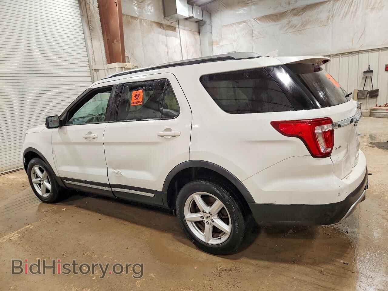 2016 FORD EXPLORER - VIN: 1FM5K8D80GGA50702 - Фото 2