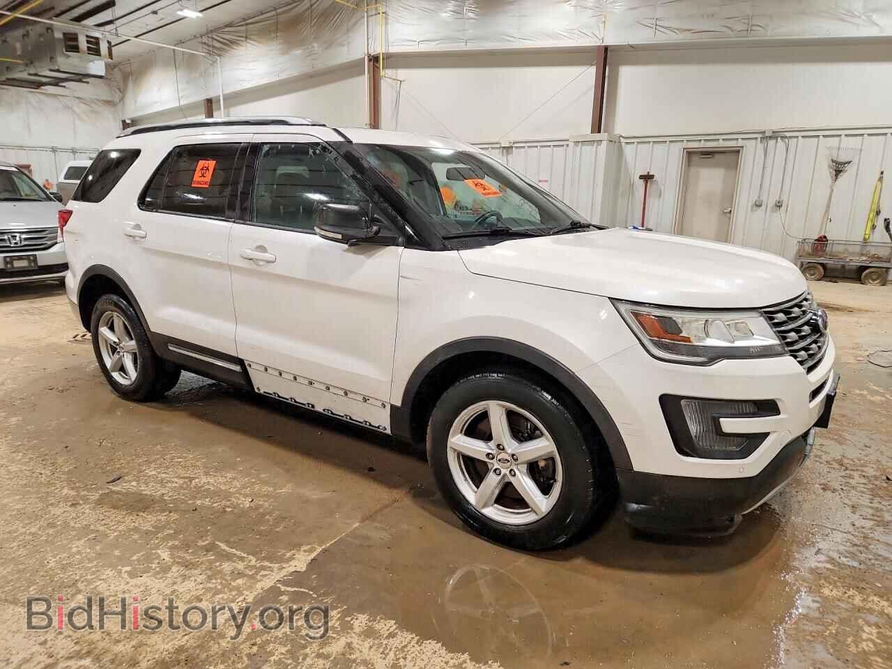 2016 FORD EXPLORER - VIN: 1FM5K8D80GGA50702 - Фото 4