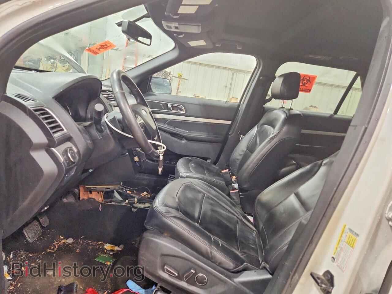 2016 FORD EXPLORER - VIN: 1FM5K8D80GGA50702 - Фото 7