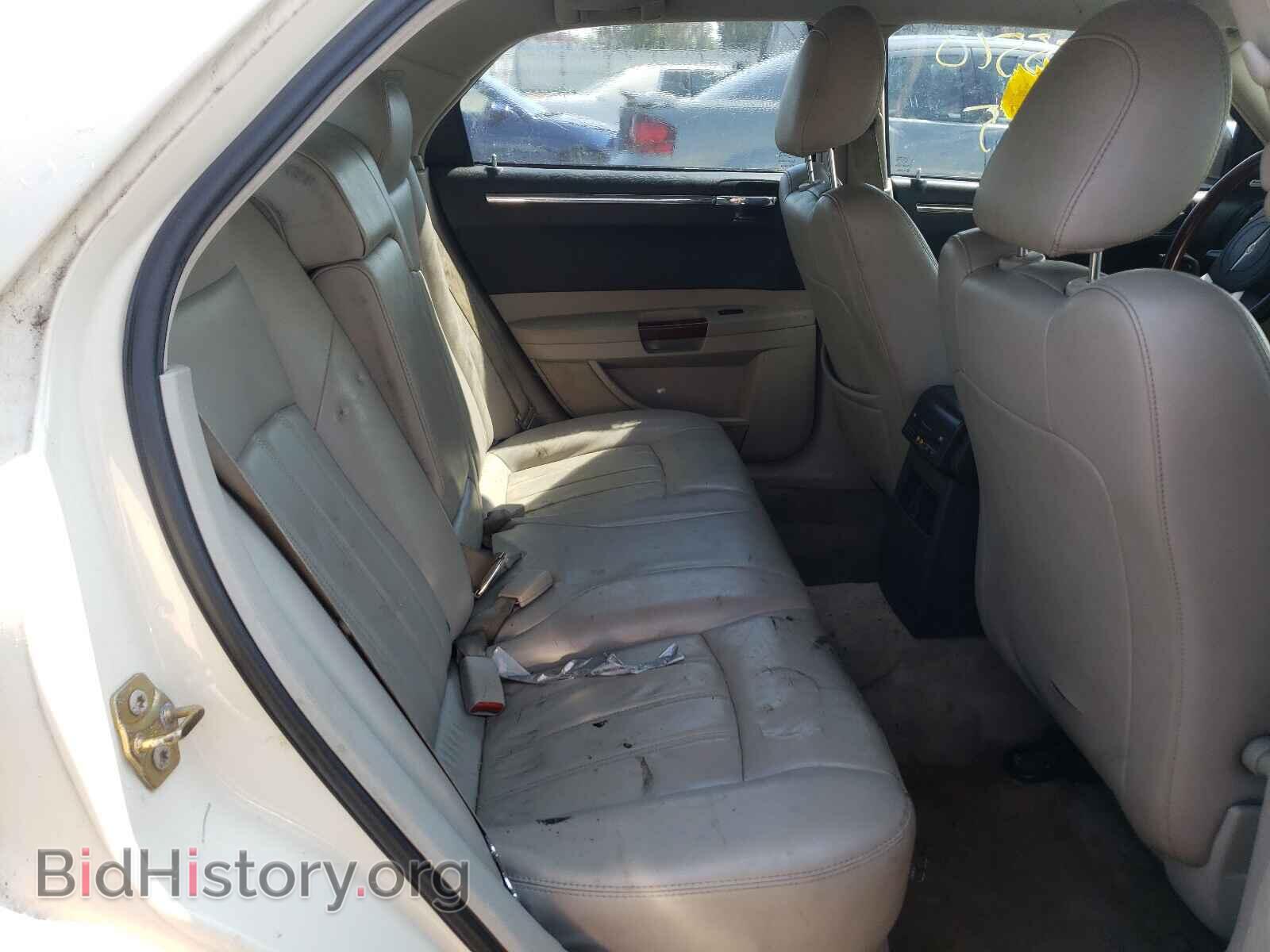 2006 CHRYSLER 300 - VIN: 2C3LA63H46H497111 - Фото 6