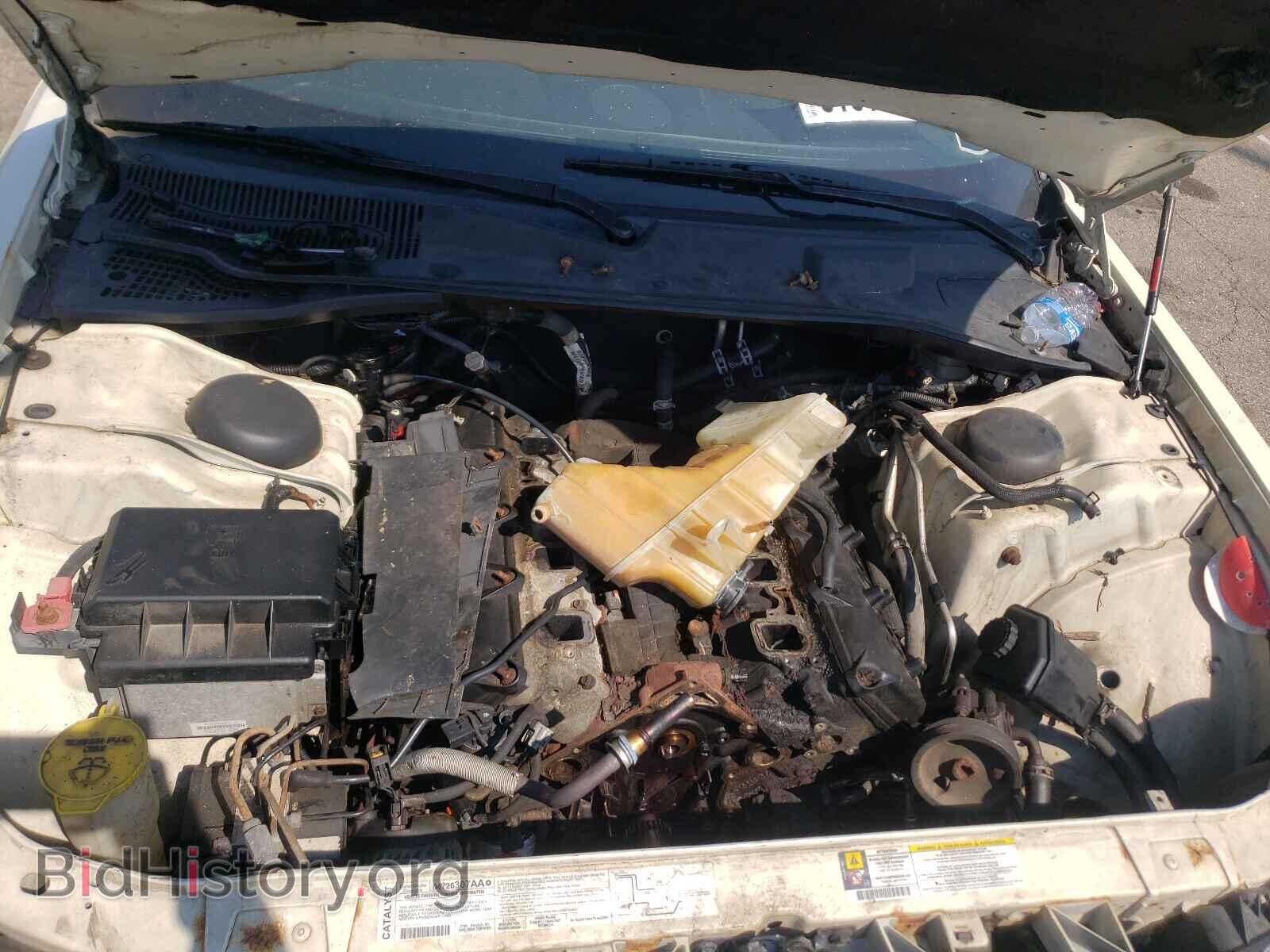 2006 CHRYSLER 300 - VIN: 2C3LA63H46H497111 - Фото 7