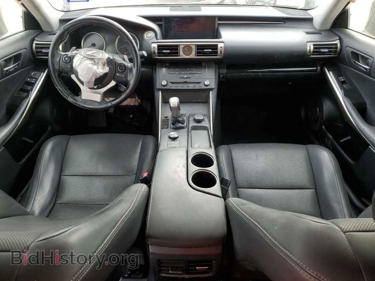 2015 LEXUS IS - VIN: JTHBF1D2XF5081107 - Фото 8