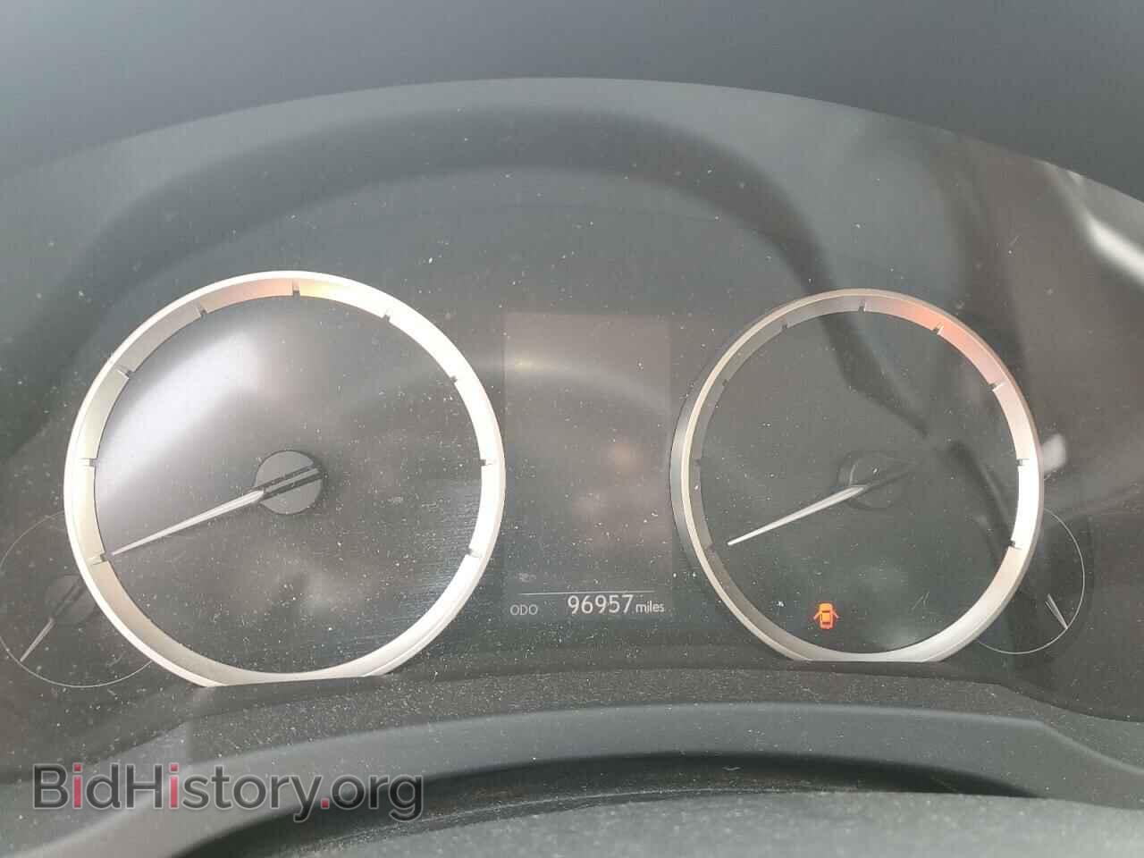 2015 LEXUS IS - VIN: JTHBF1D2XF5081107 - Фото 9