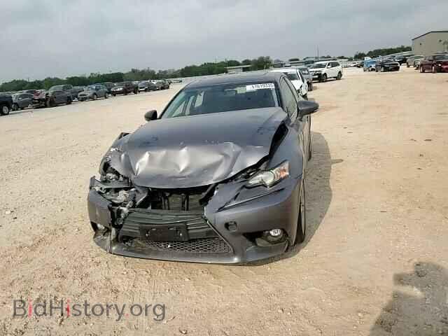 2015 LEXUS IS - VIN: JTHBF1D2XF5081107 - Фото 10