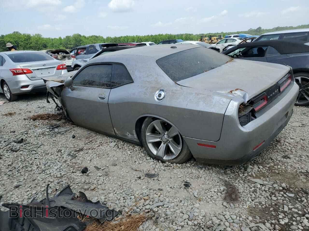2015 DODGE CHALLENGER - VIN: 2C3CDZAG7FH868846 - Фото 2