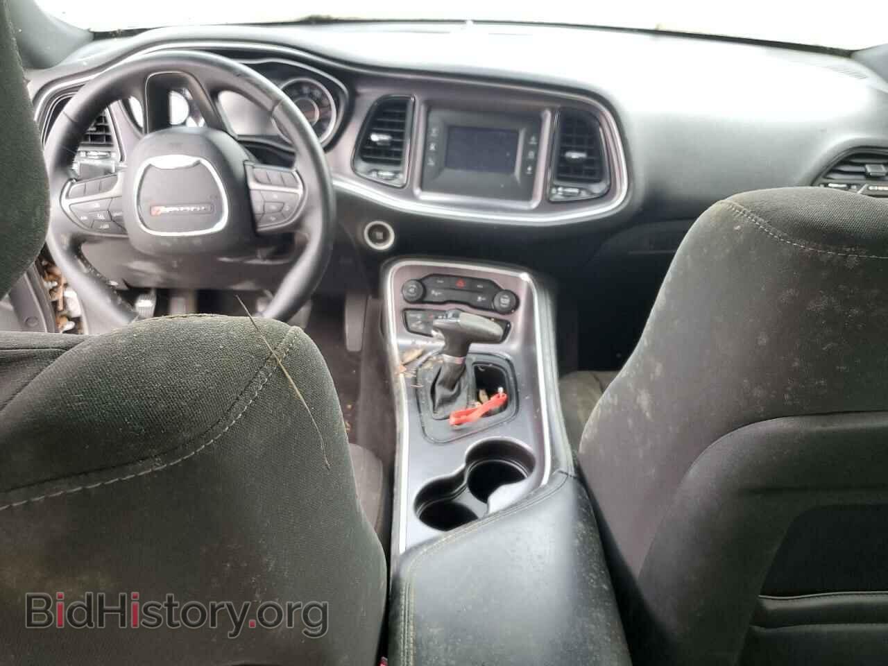 2015 DODGE CHALLENGER - VIN: 2C3CDZAG7FH868846 - Фото 8