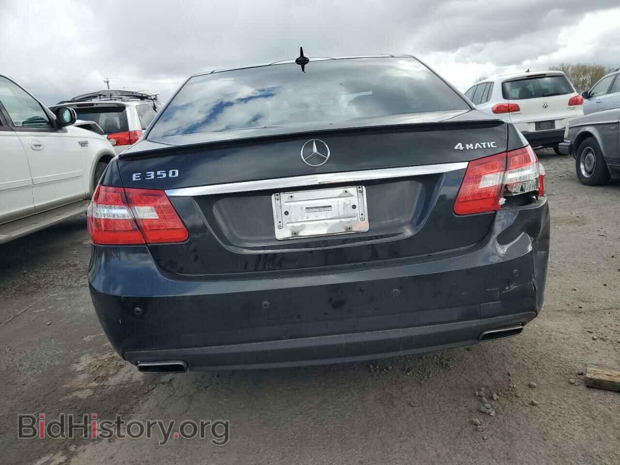 2012 MERCEDES-BENZ E-CLASS - VIN: WDDHF8JBXCA638602 - Фото 6