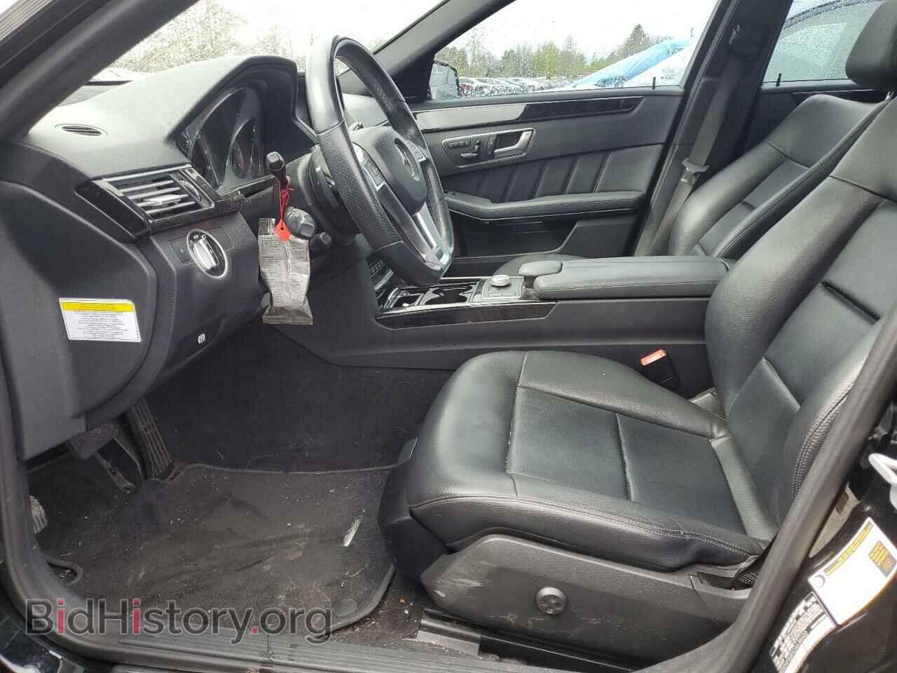 2012 MERCEDES-BENZ E-CLASS - VIN: WDDHF8JBXCA638602 - Фото 7