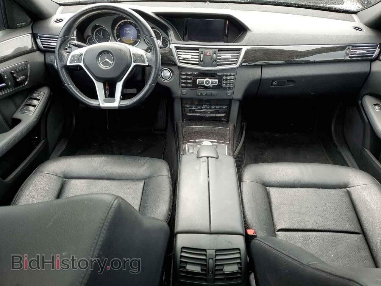 2012 MERCEDES-BENZ E-CLASS - VIN: WDDHF8JBXCA638602 - Фото 8