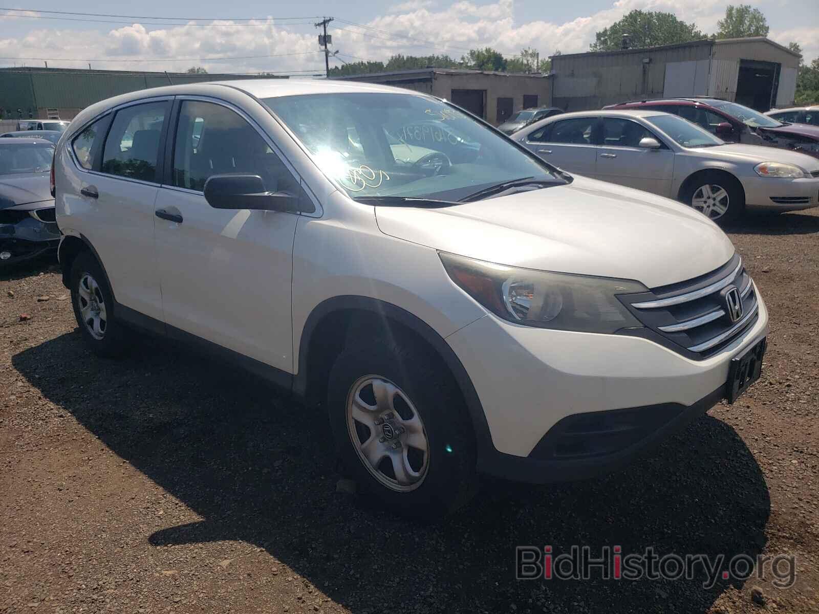 Photo 5J6RM4H37EL050301 - HONDA CRV 2014