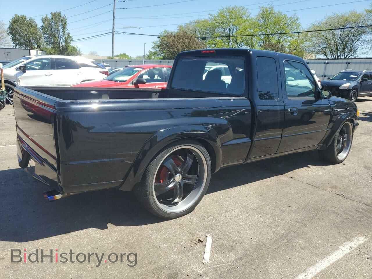 2006 MAZDA B3000 - VIN: 4F4YR46U76PM04480 - Фото 3