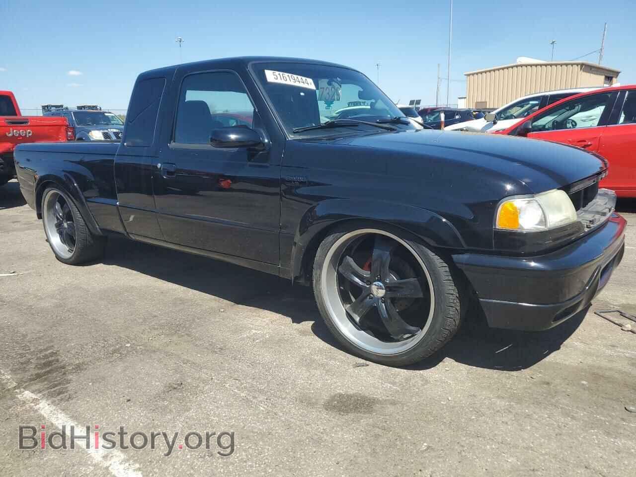 2006 MAZDA B3000 - VIN: 4F4YR46U76PM04480 - Фото 4