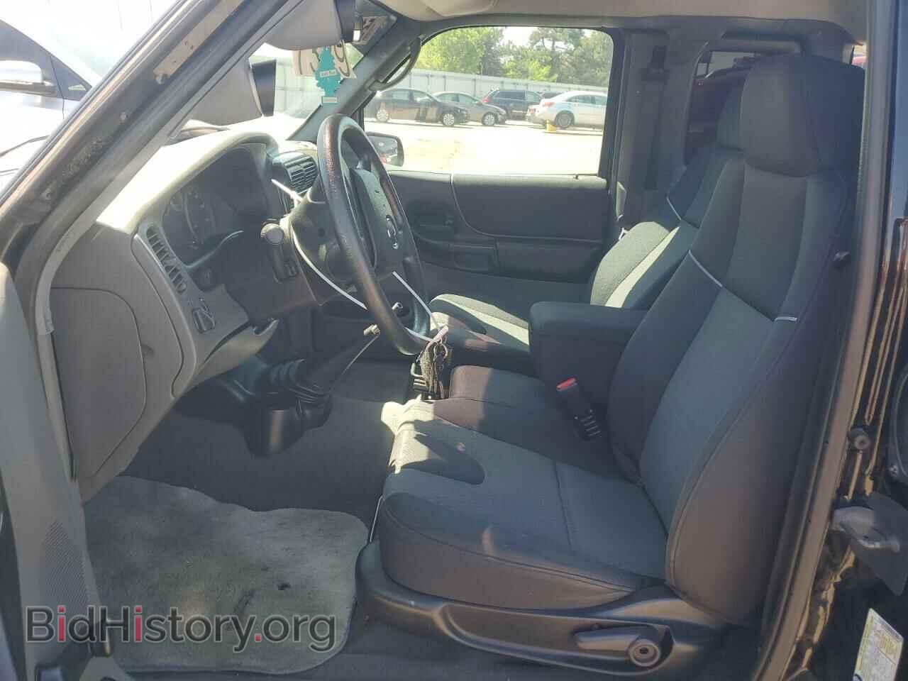 2006 MAZDA B3000 - VIN: 4F4YR46U76PM04480 - Фото 7