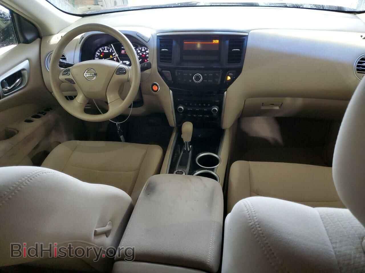 2013 NISSAN PATHFINDER - VIN: 5N1AR2MM7DC611338 - Фото 8