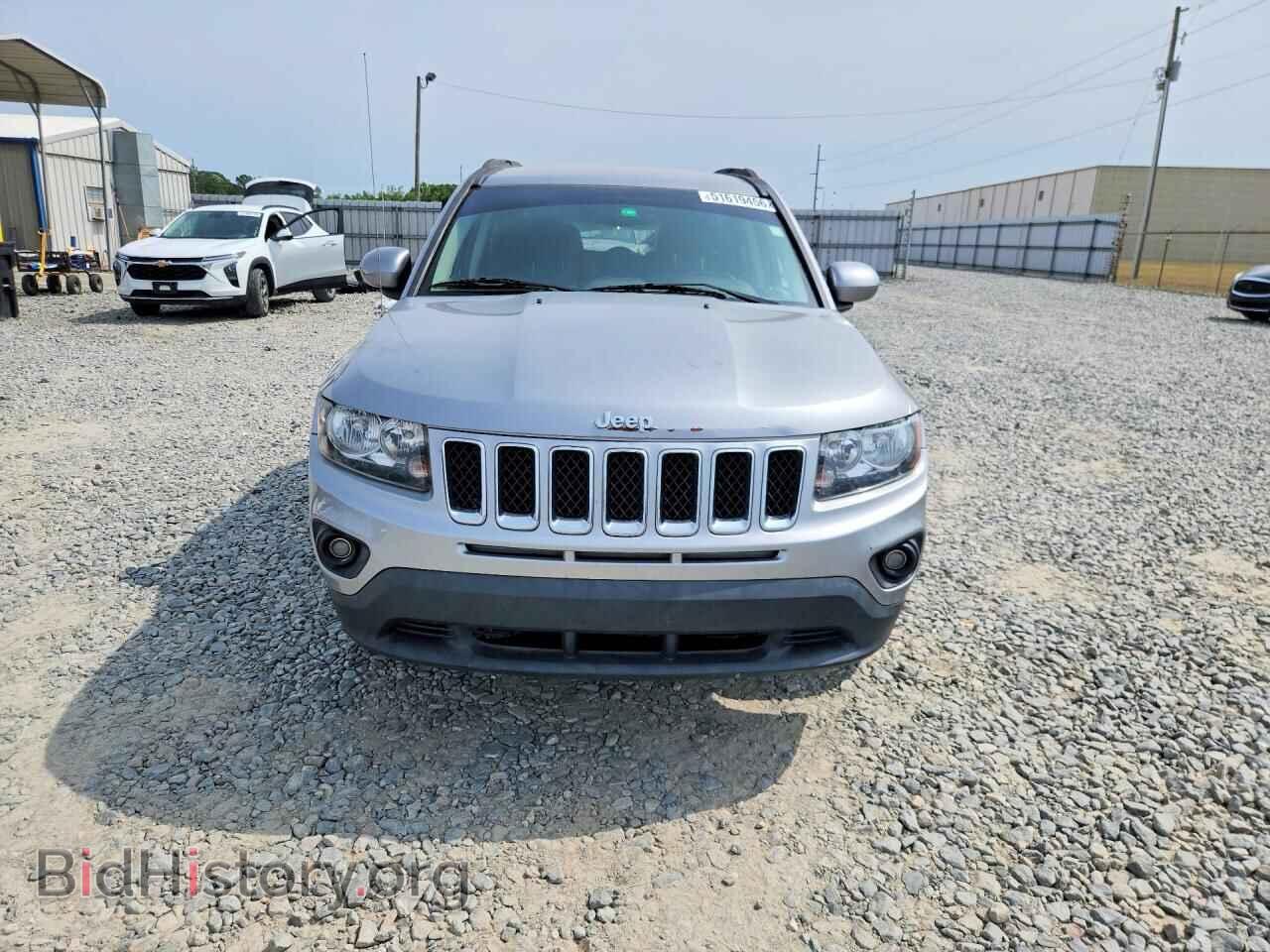 2017 JEEP COMPASS - VIN: 1C4NJCEB5HD182751 - Photo 5