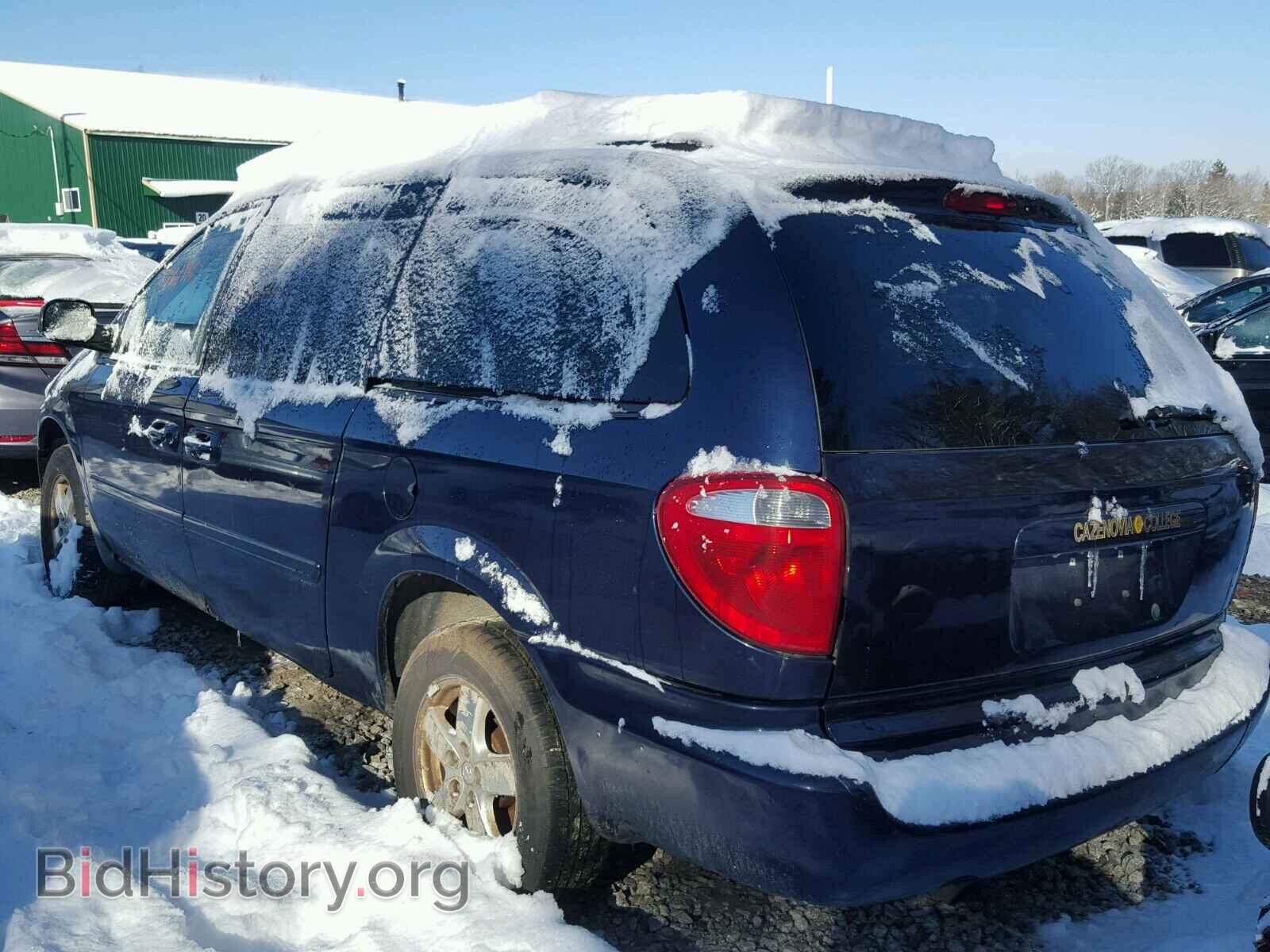 2006 DODGE CARAVAN - VIN: 2D4GP44LX6R663034 - Фото 3