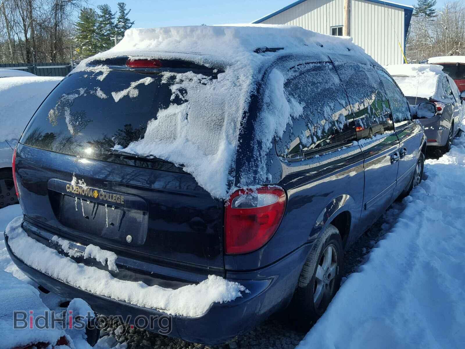2006 DODGE CARAVAN - VIN: 2D4GP44LX6R663034 - Фото 4