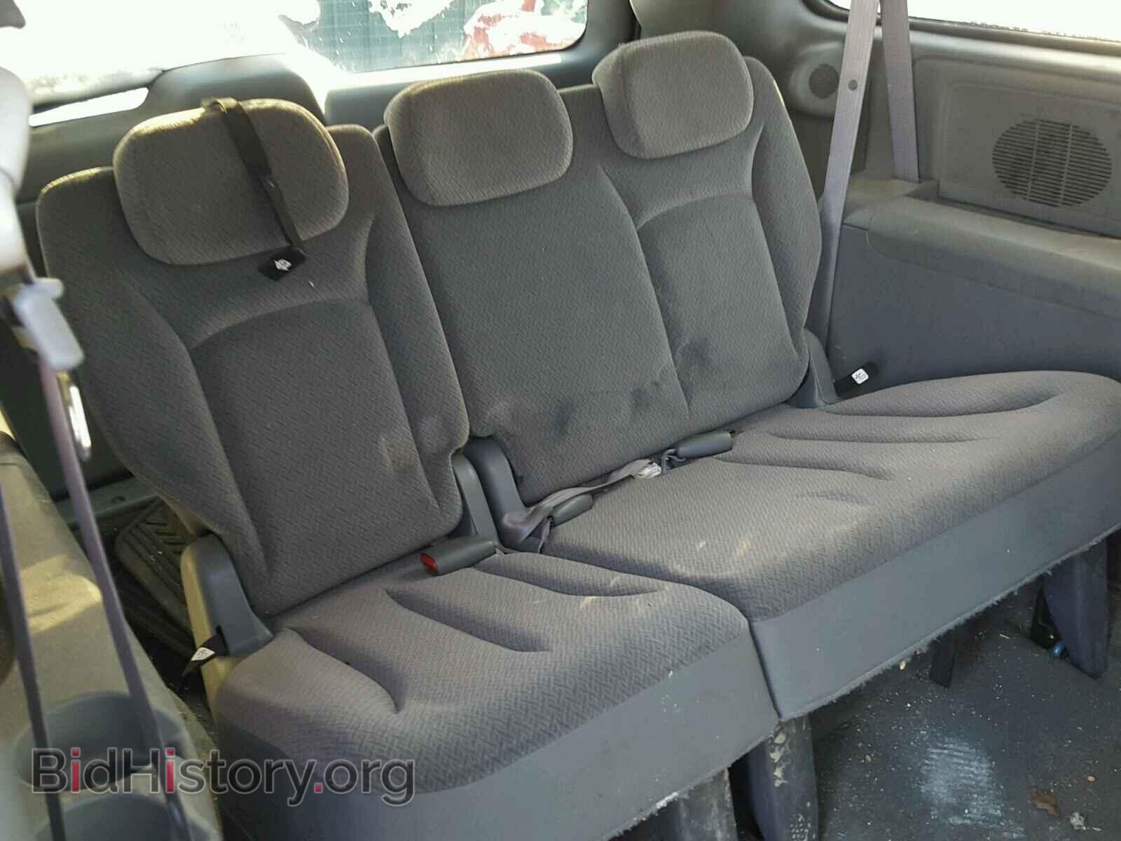 2006 DODGE CARAVAN - VIN: 2D4GP44LX6R663034 - Фото 9