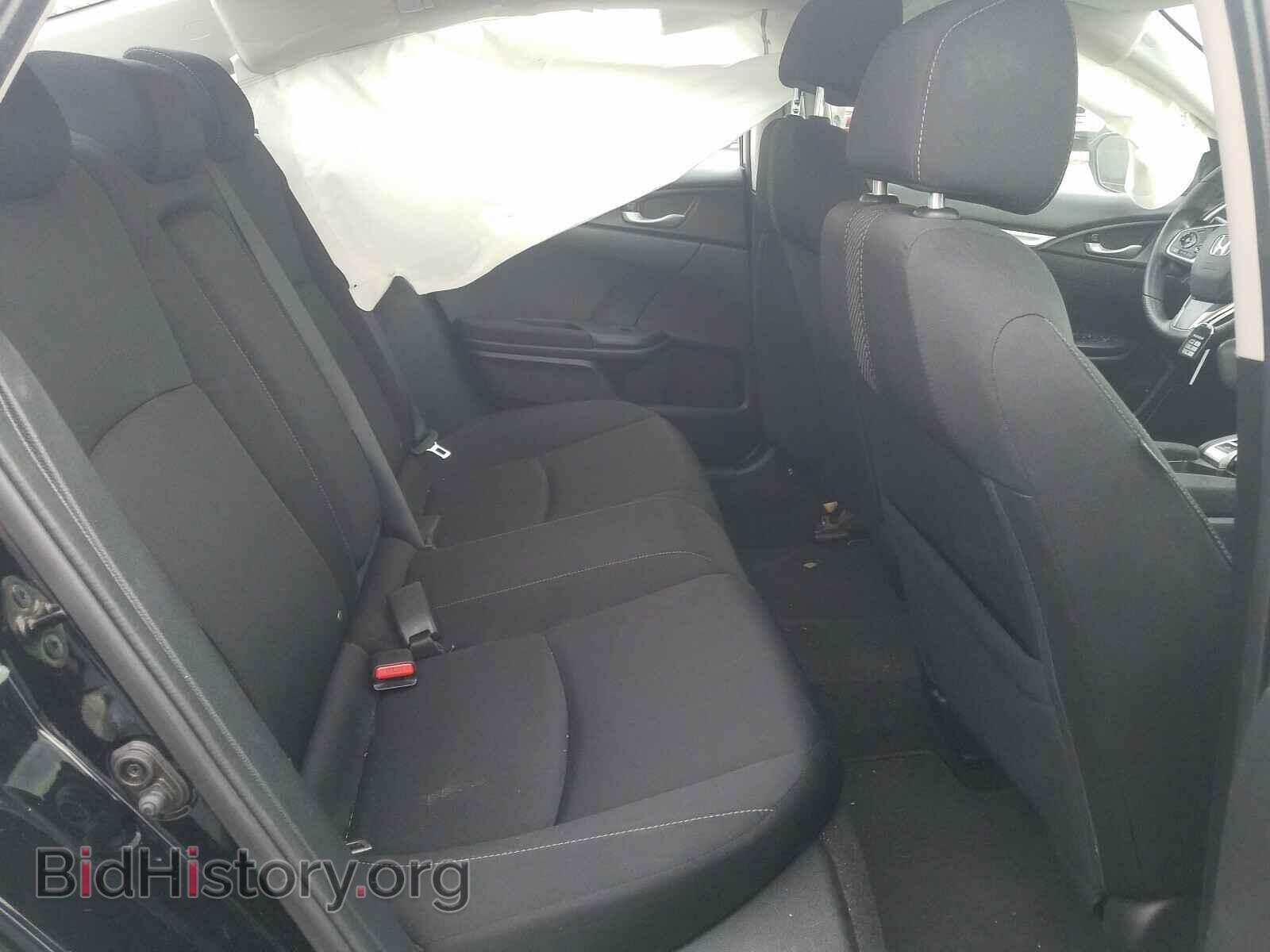 2017 HONDA CIVIC - VIN: 19XFC2F75HE018661 - Фото 6