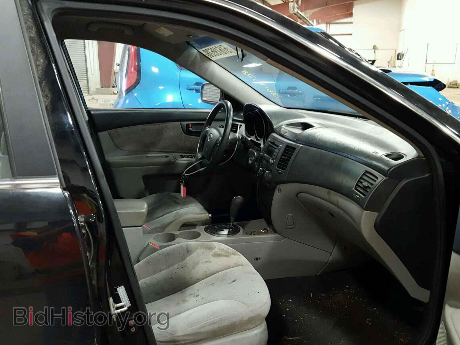 2010 KIA OPTIMA - VIN: KNAGG4A85A5398572 - Фото 5