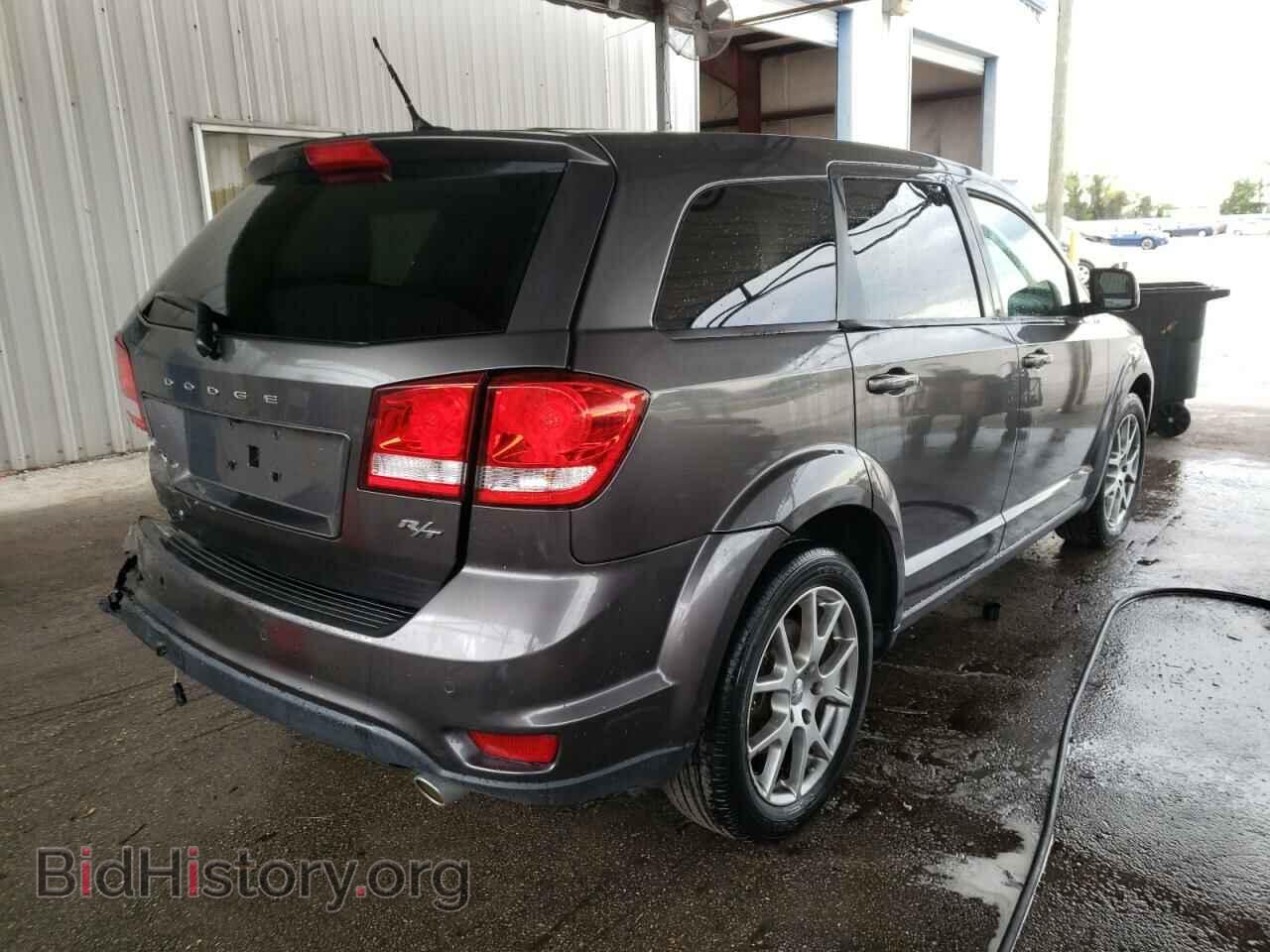 2014 DODGE JOURNEY - VIN: 3C4PDCEG5ET301111 - Фото 4