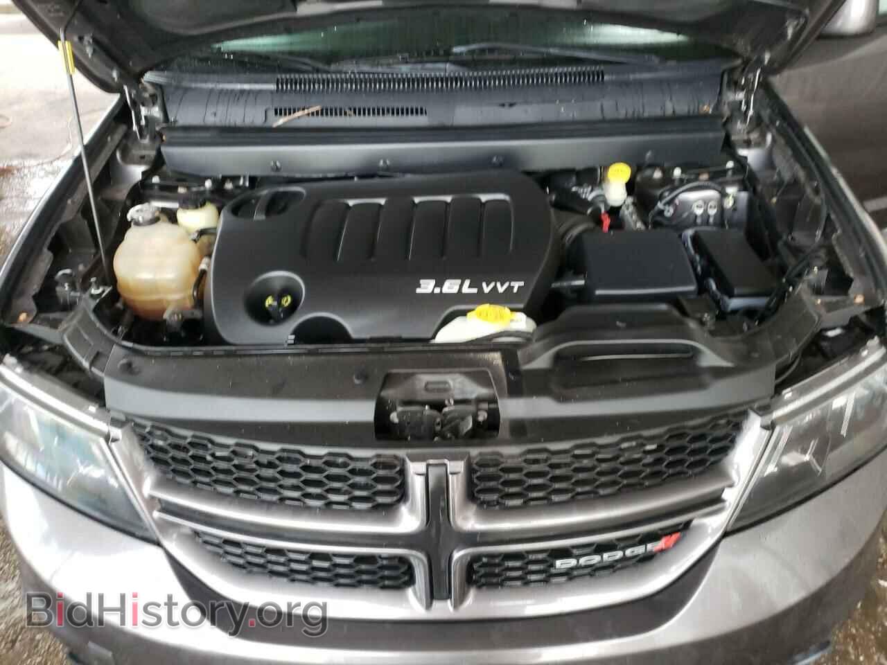 2014 DODGE JOURNEY - VIN: 3C4PDCEG5ET301111 - Фото 7