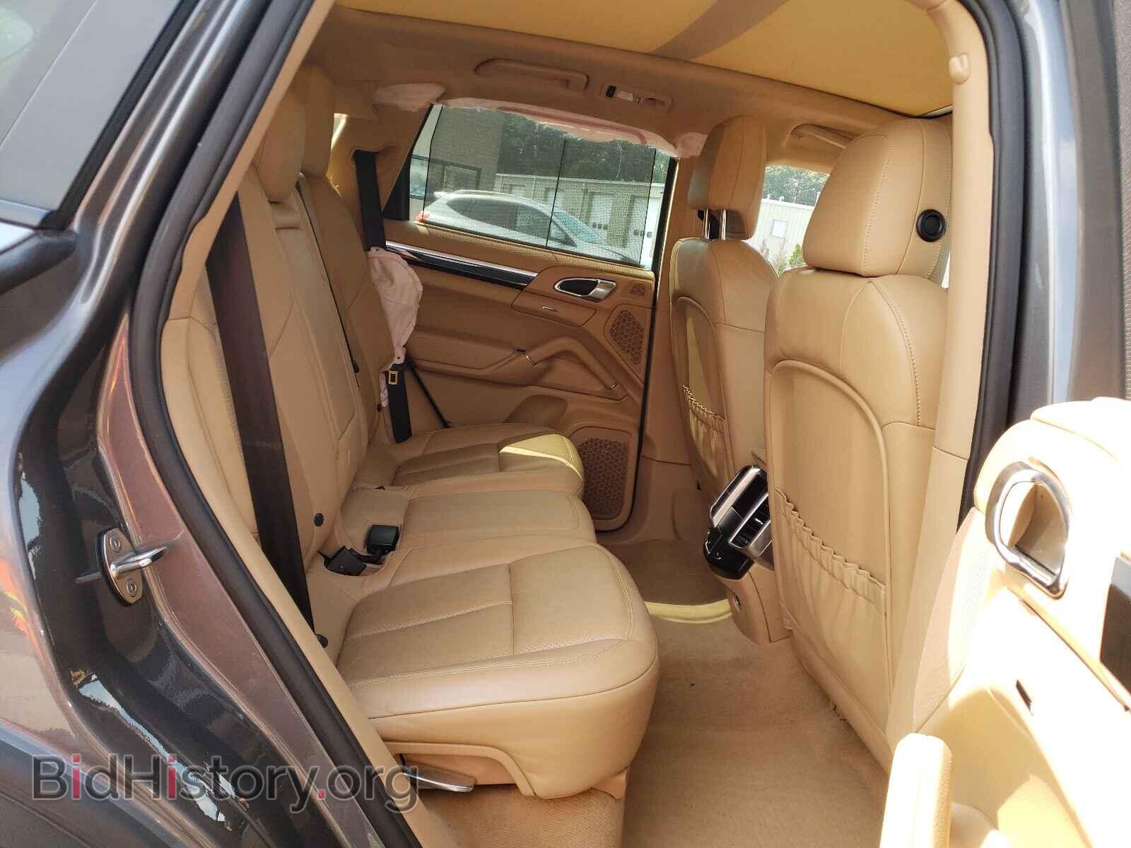 2013 PORSCHE CAYENNE - VIN: WP1AA2A27DLA01842 - Фото 6