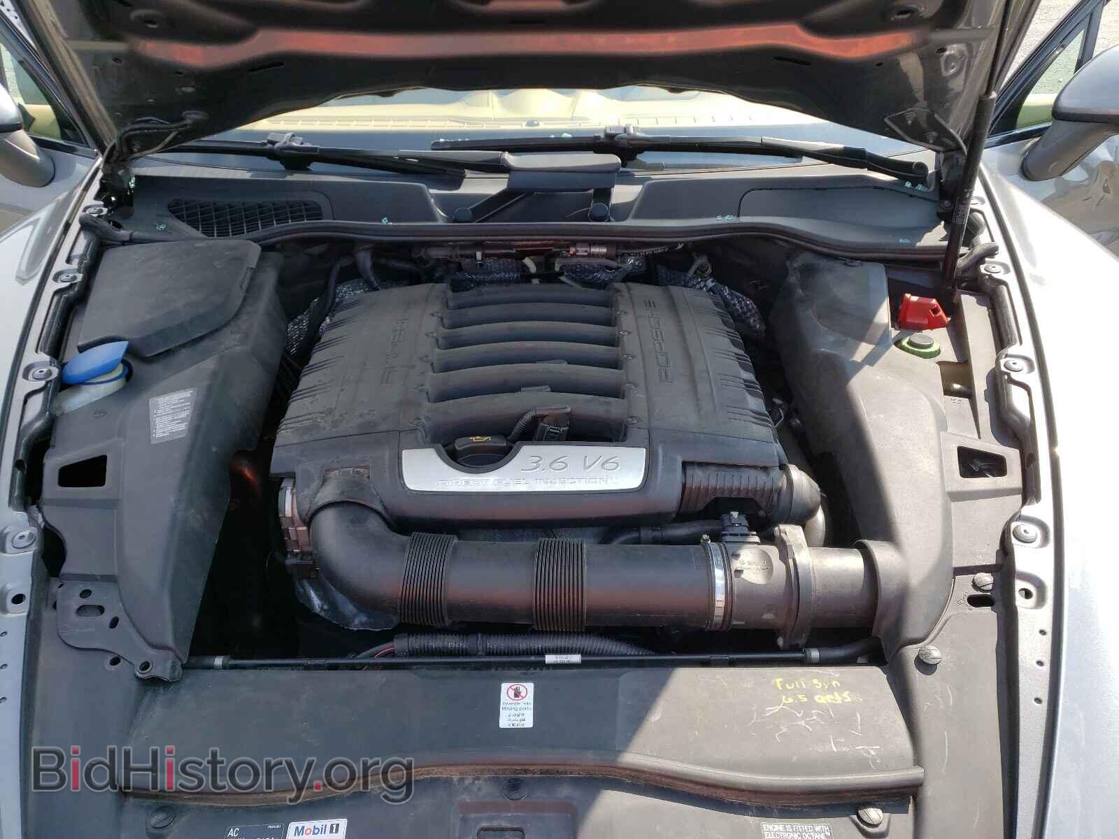 2013 PORSCHE CAYENNE - VIN: WP1AA2A27DLA01842 - Фото 7