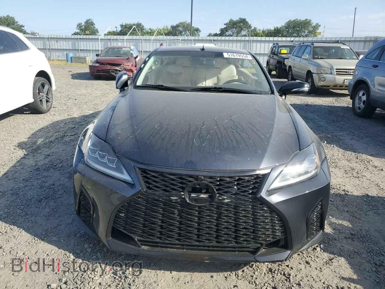 2010 LEXUS IS - VIN: JTHFE2C22A2501755 - Фото 5