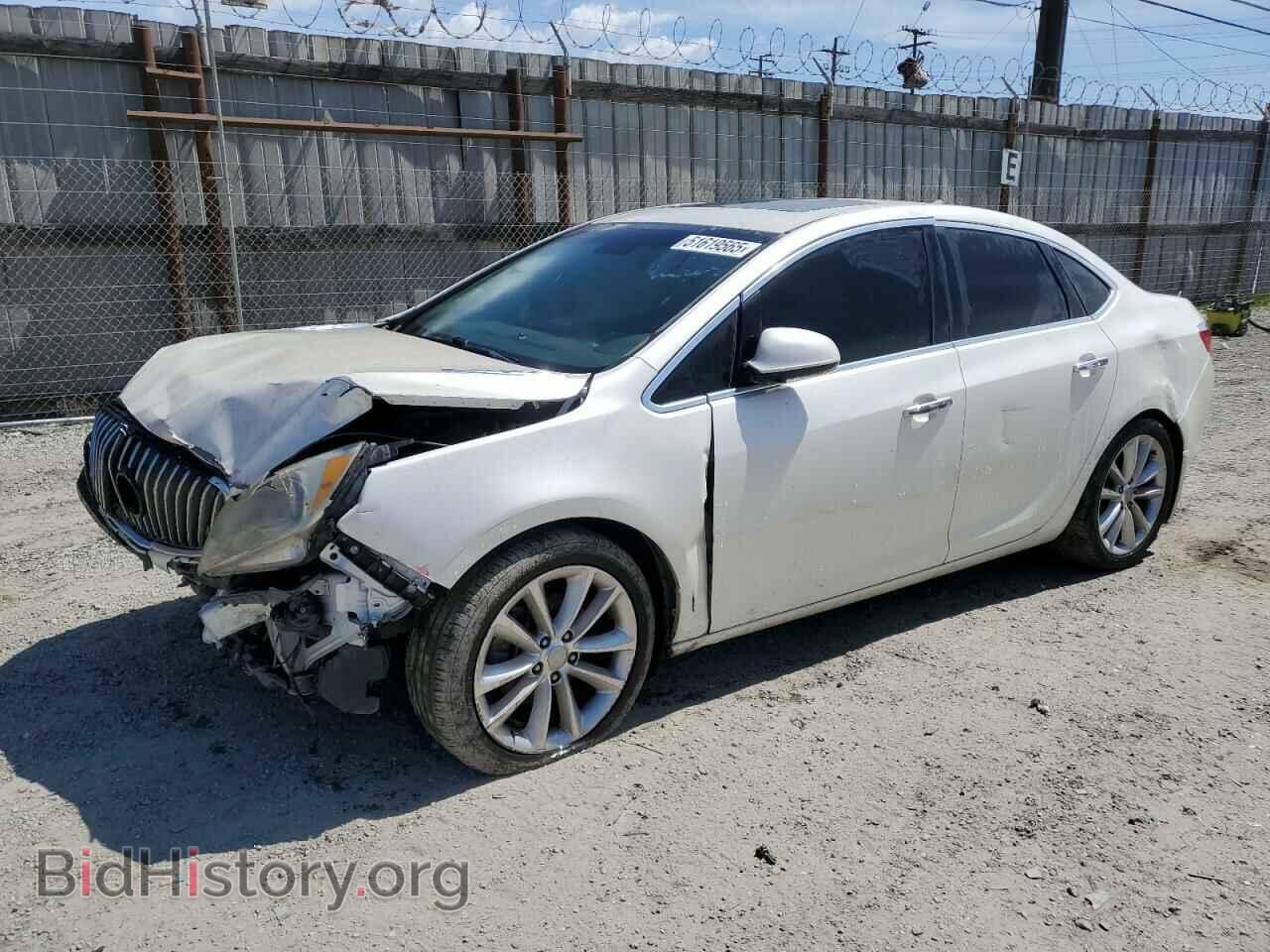 Photo 1G4PR5SKXC4172285 - BUICK VERANO 2012
