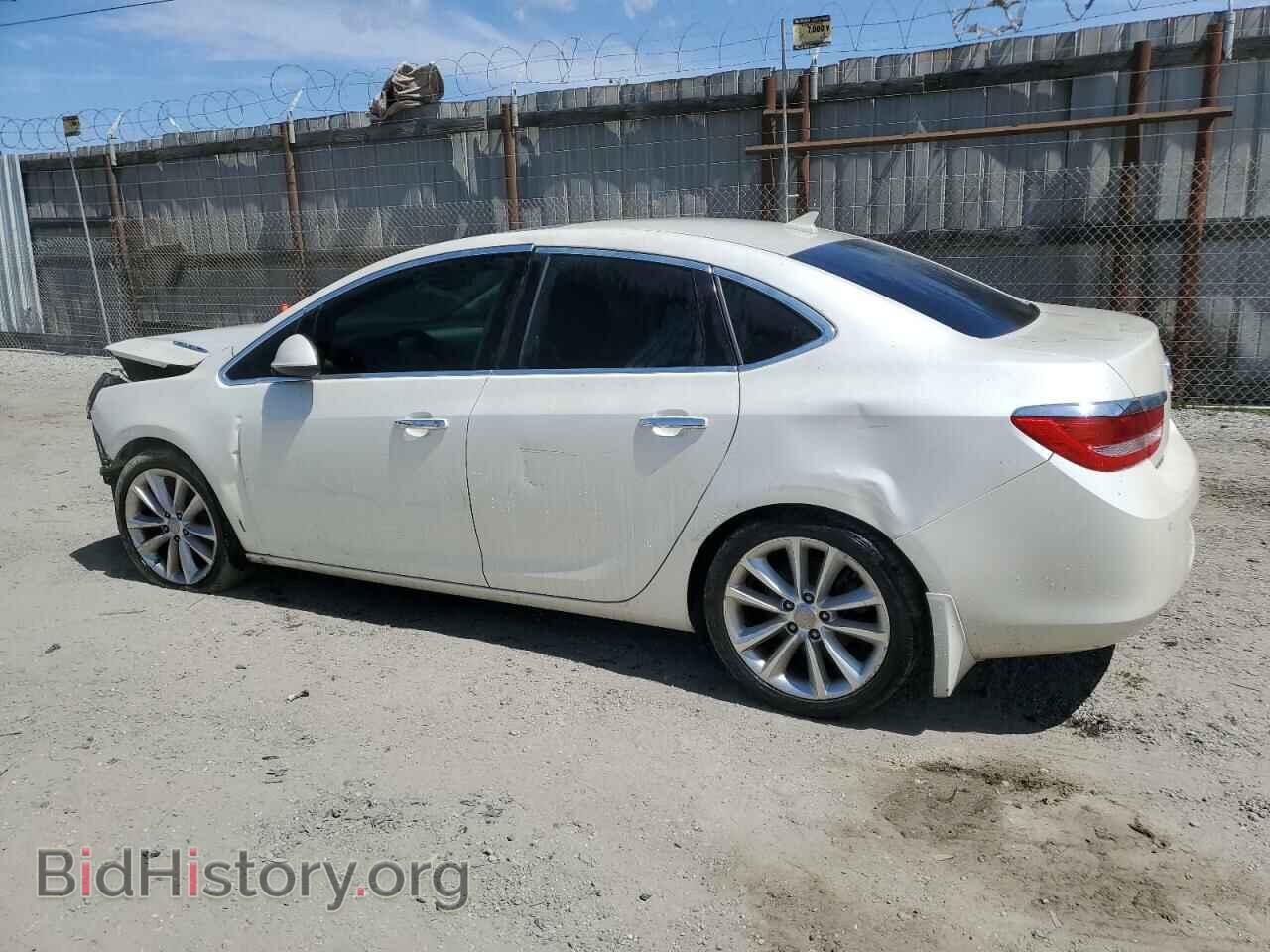 2012 BUICK VERANO - VIN: 1G4PR5SKXC4172285 - Фото 2