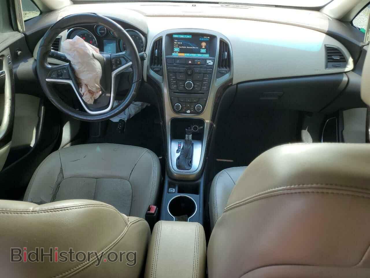 2012 BUICK VERANO - VIN: 1G4PR5SKXC4172285 - Фото 8
