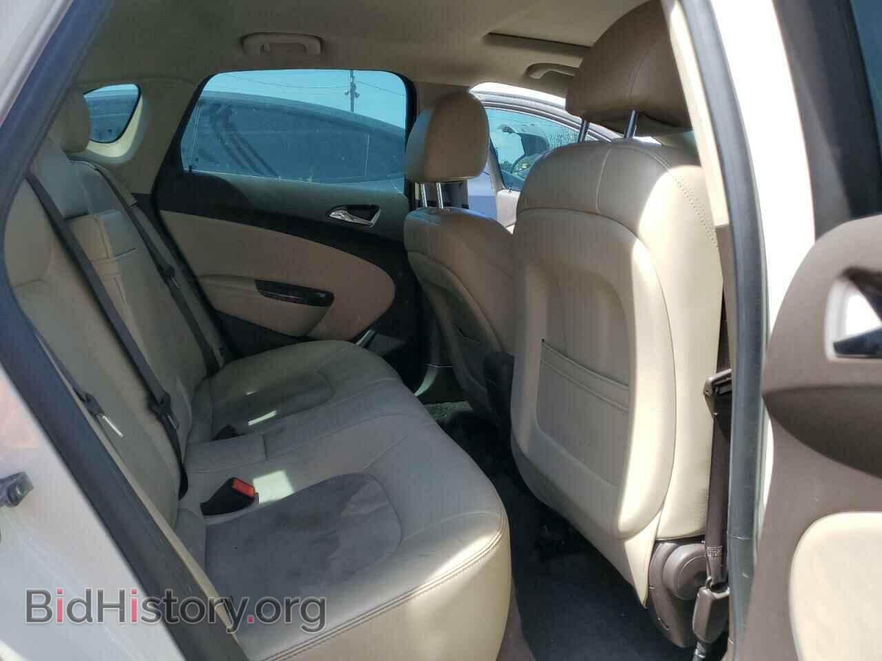 2012 BUICK VERANO - VIN: 1G4PR5SKXC4172285 - Фото 10