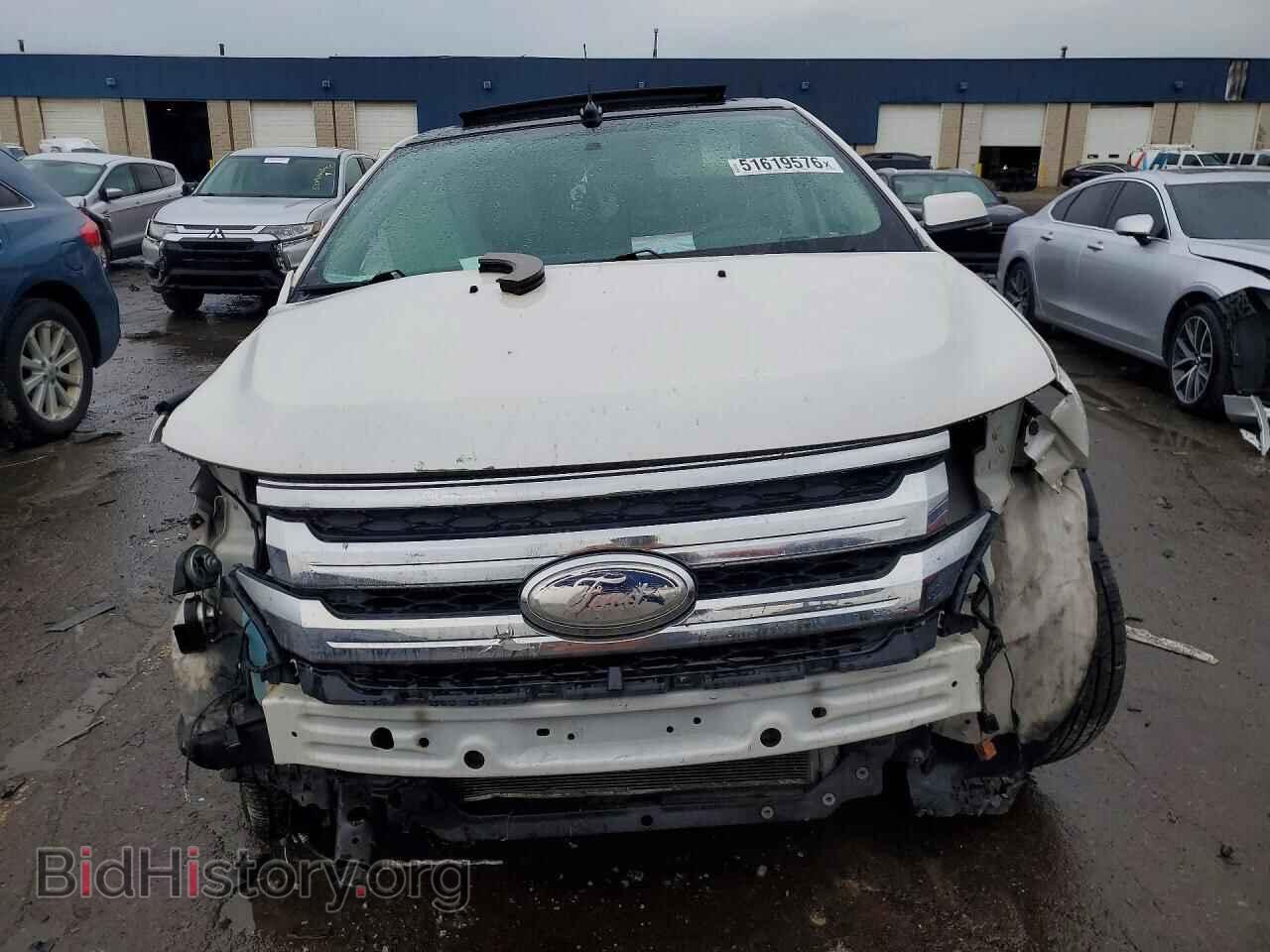 2013 FORD EDGE - VIN: 2FMDK3JC8DBC65707 - Photo 5