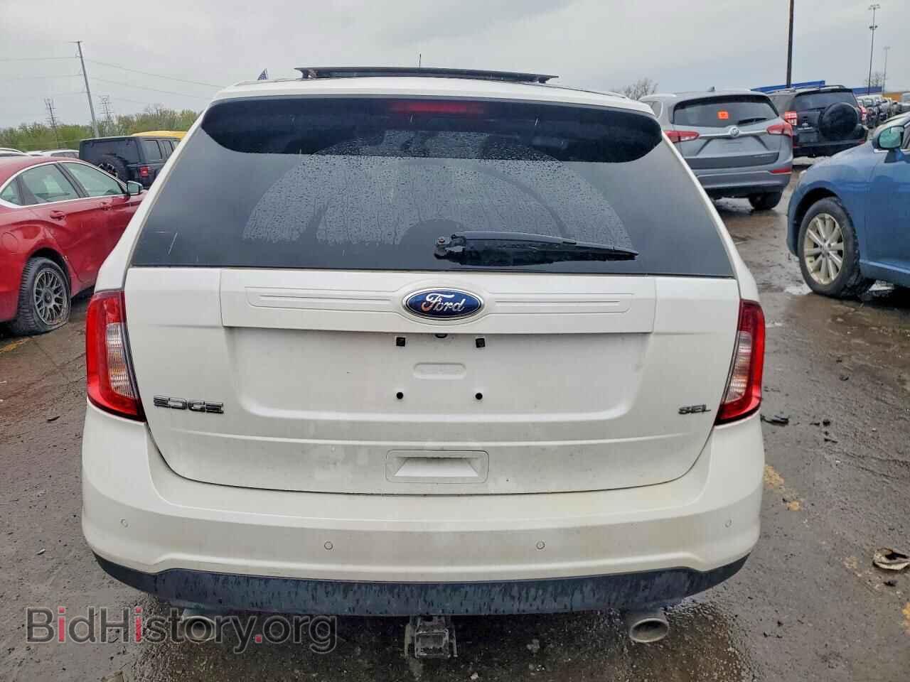 2013 FORD EDGE - VIN: 2FMDK3JC8DBC65707 - Photo 6
