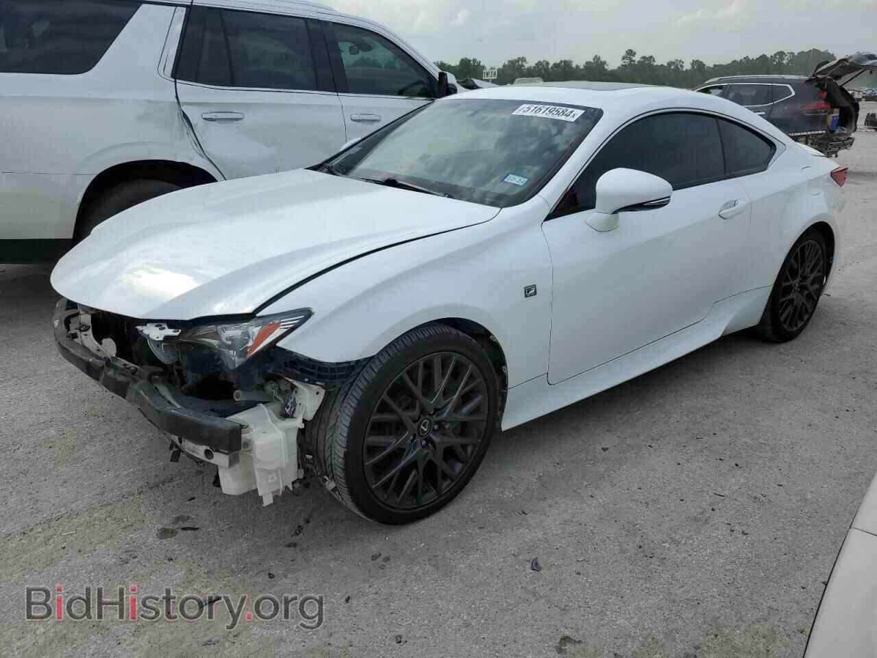 Photo JTHHE5BC9F5004101 - LEXUS RX350 2015