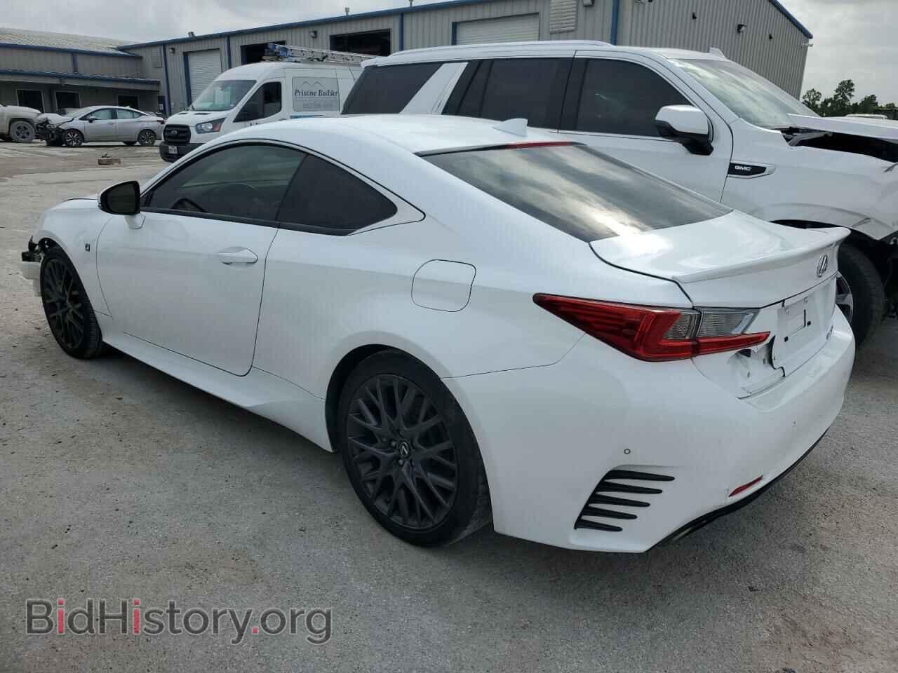 2015 LEXUS RX350 - VIN: JTHHE5BC9F5004101 - Фото 2
