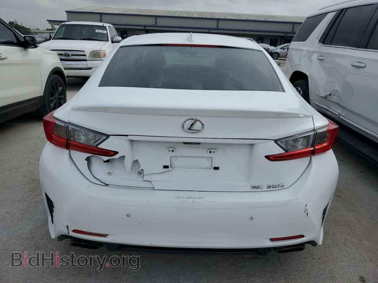 2015 LEXUS RX350 - VIN: JTHHE5BC9F5004101 - Фото 6