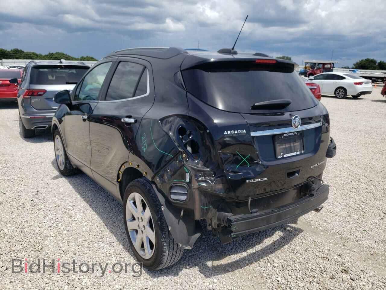 2017 BUICK ENCORE - VIN: KL4CJDSBXHB071085 - Photo 3