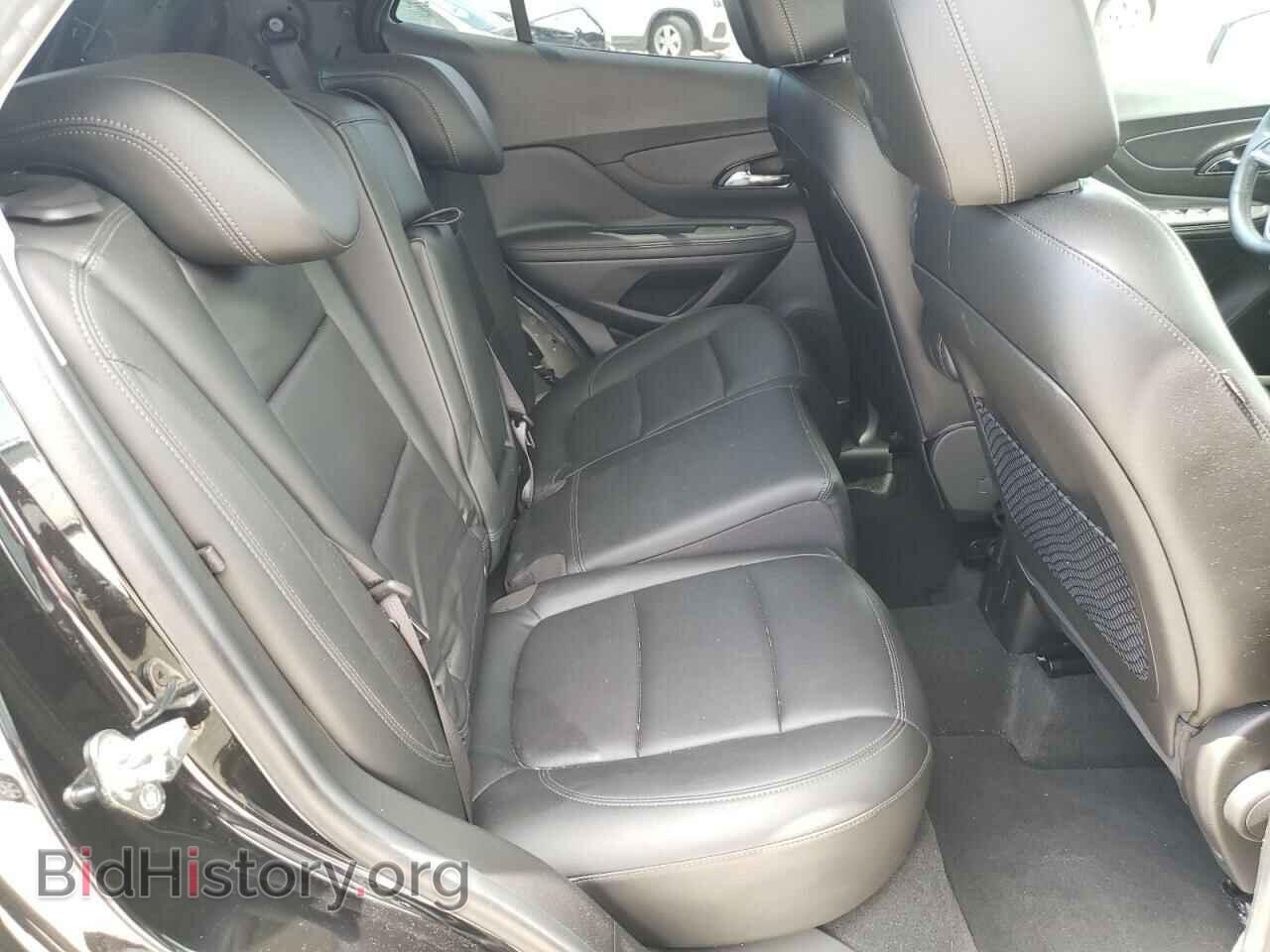 2017 BUICK ENCORE - VIN: KL4CJDSBXHB071085 - Photo 6