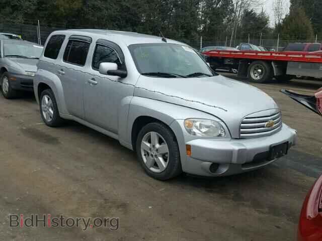 Photo 3GNBABFW7BS556645 - CHEVROLET HHR 2011