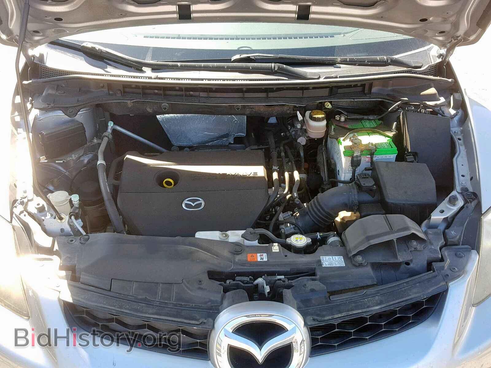 2011 MAZDA CX-7 - VIN: JM3ER2A54B0359881 - Photo 7