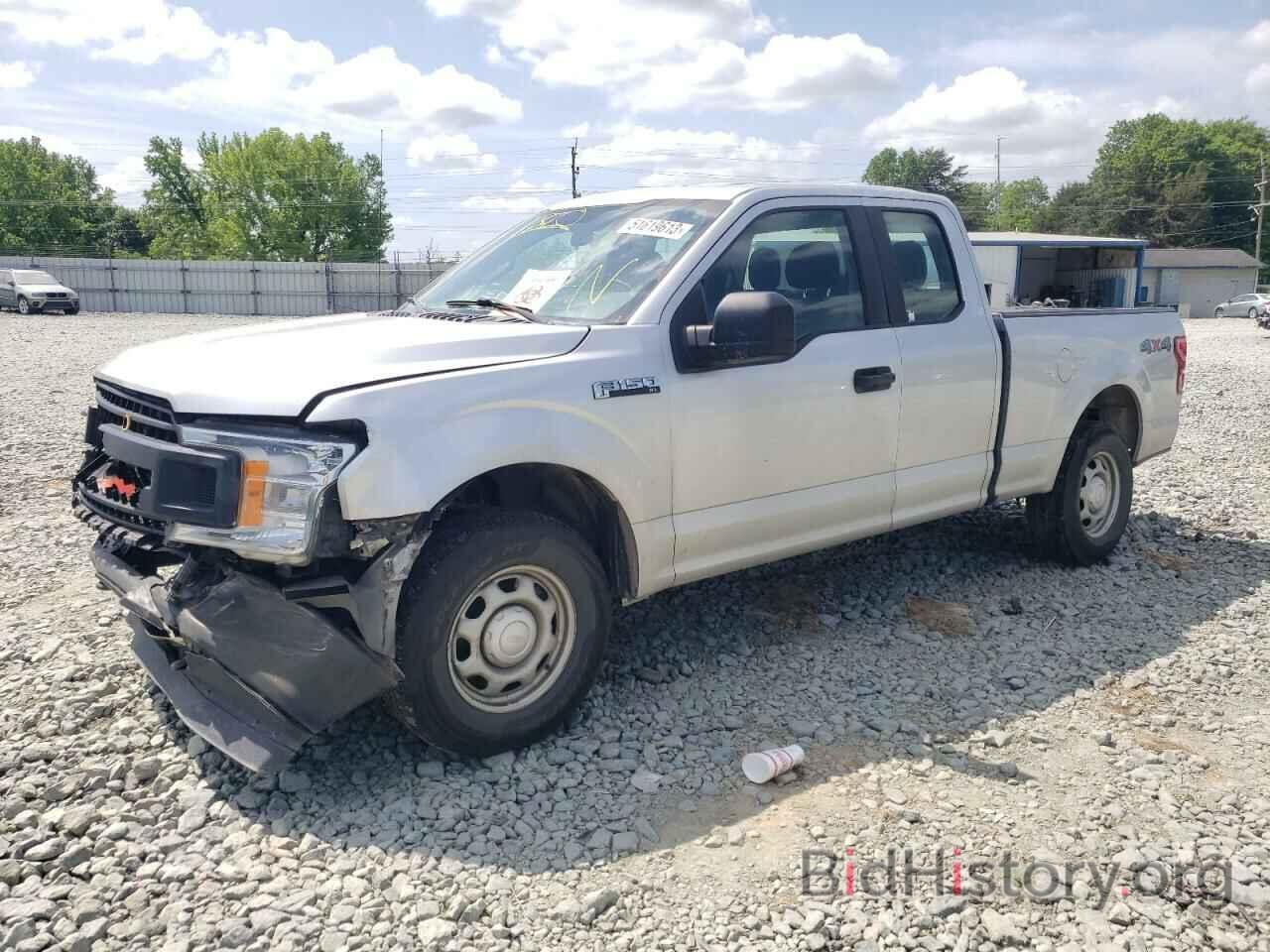 Photo 1FTEX1EB5JFA01144 - FORD F-150 2018