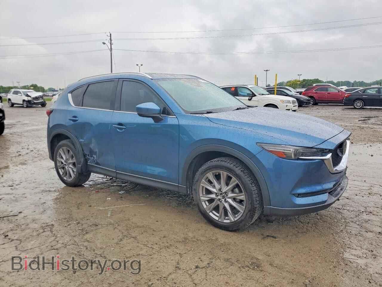 2019 MAZDA CX-5 - VIN: JM3KFBDM1K0696698 - Фото 4