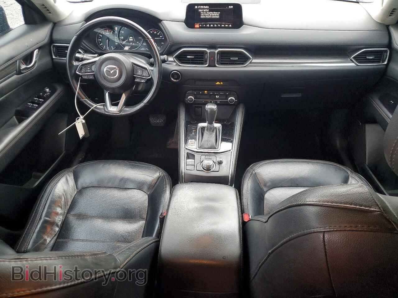 2019 MAZDA CX-5 - VIN: JM3KFBDM1K0696698 - Фото 8