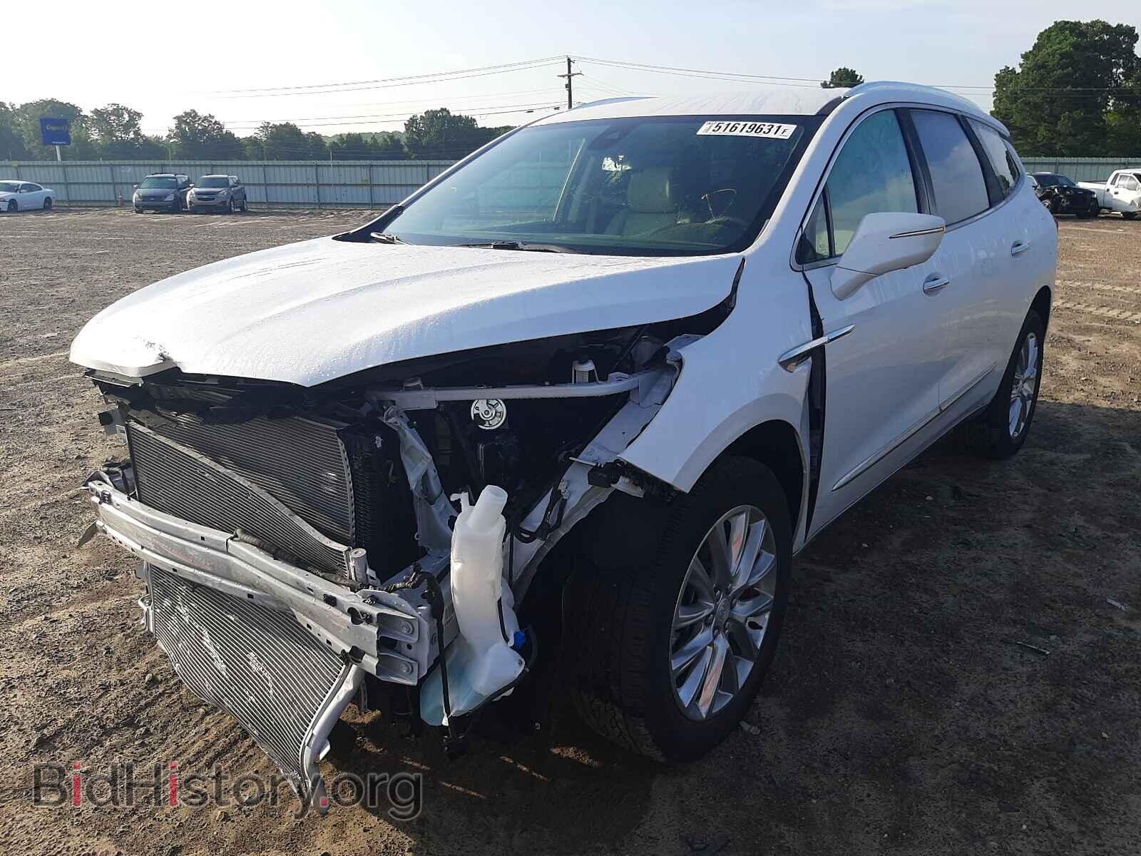 2020 BUICK ENCLAVE - VIN: 5GAERCKW3LJ310691 - Фото 2