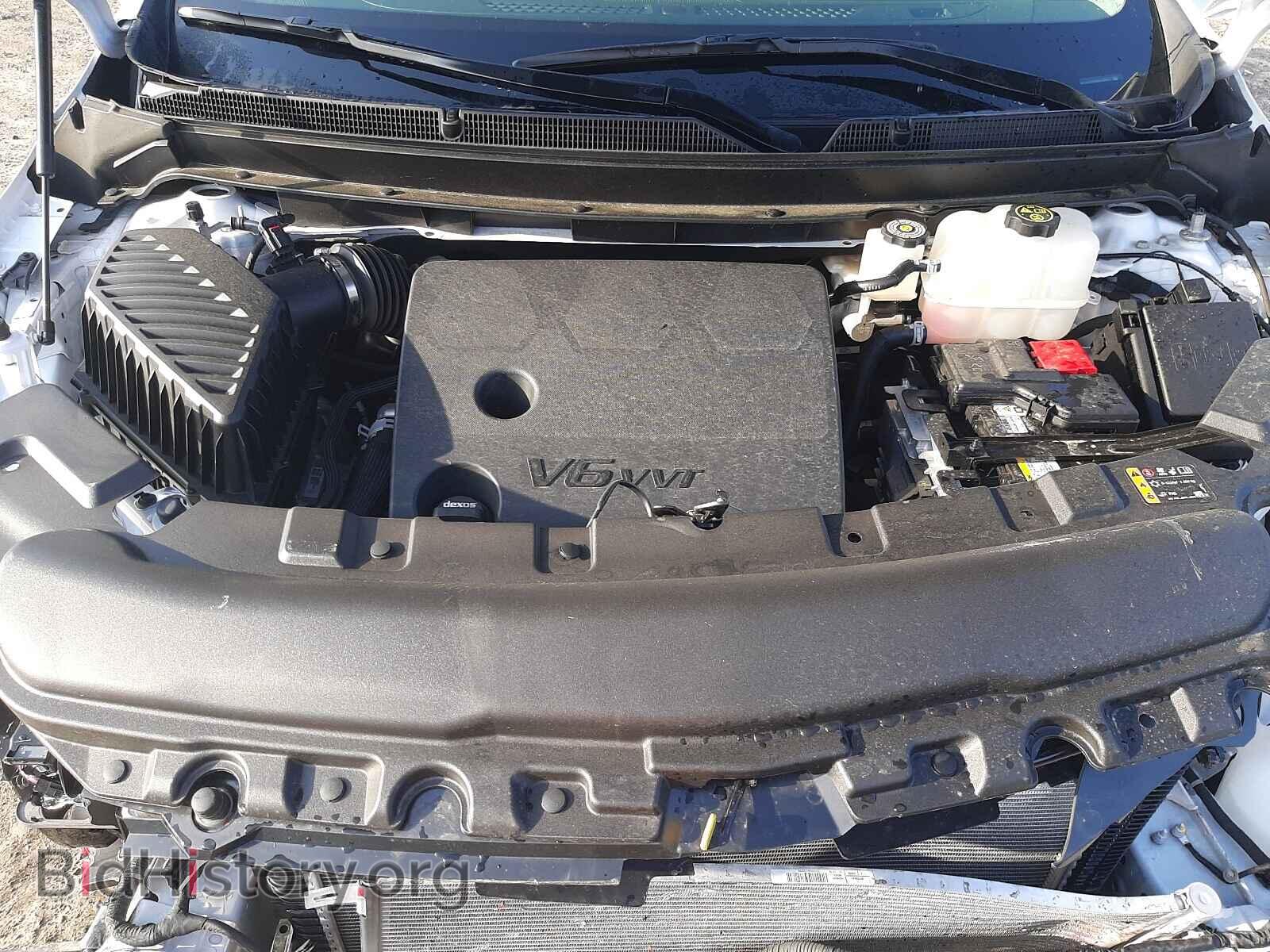 2020 BUICK ENCLAVE - VIN: 5GAERCKW3LJ310691 - Фото 7